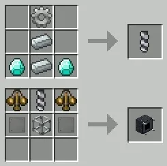Steam Advantage — Minecraft mod, rasm 4