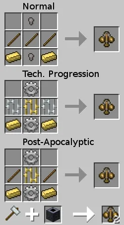 Steam Advantage — Minecraft mod, rasm 6