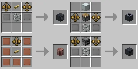 Steam Advantage — Minecraft mod, rasm 8
