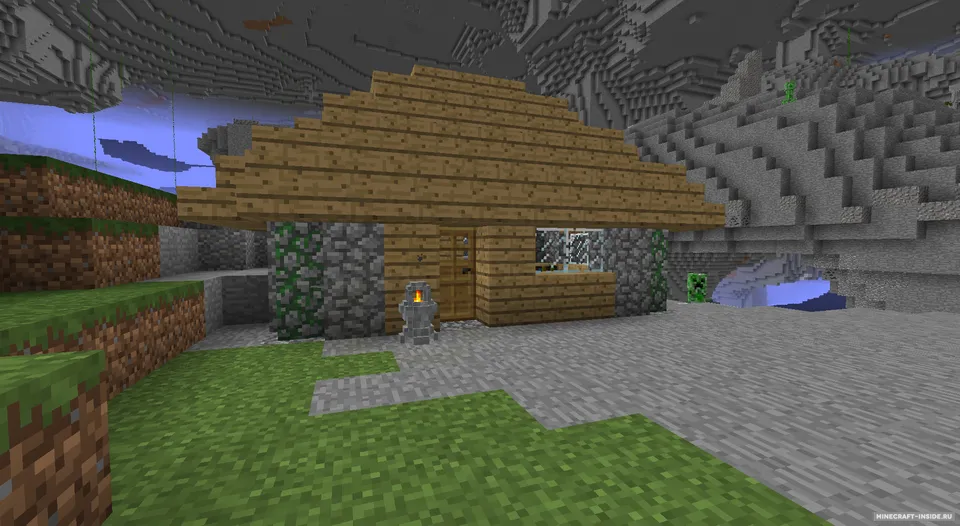 Underworld — Minecraft mod, rasm 2