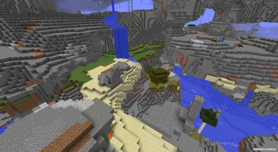 Underworld — Minecraft mod, rasm 3