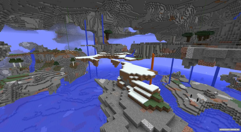 Underworld — Minecraft mod, rasm 4