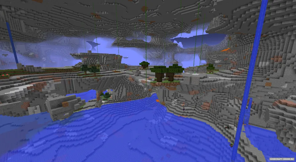 Underworld — Minecraft mod, rasm 5