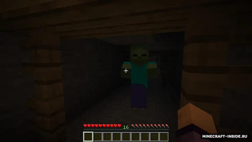 QuietMode — Minecraft mod, rasm 2