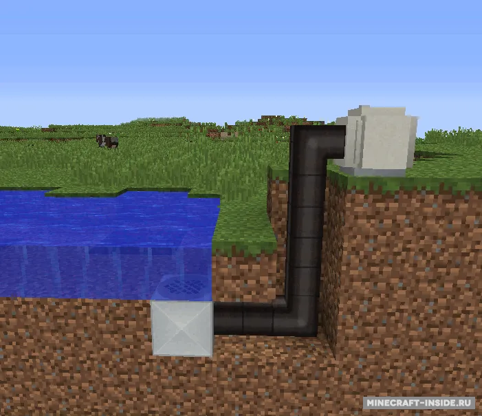 Power Advantage — Minecraft mod, rasm 3