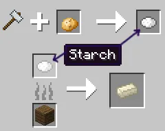 Power Advantage — Minecraft mod, rasm 5