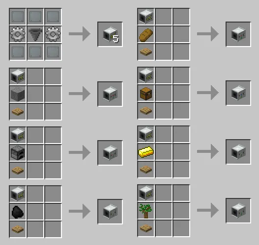 Power Advantage — Minecraft mod, rasm 6