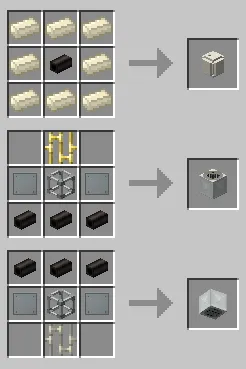 Power Advantage — Minecraft mod, rasm 7