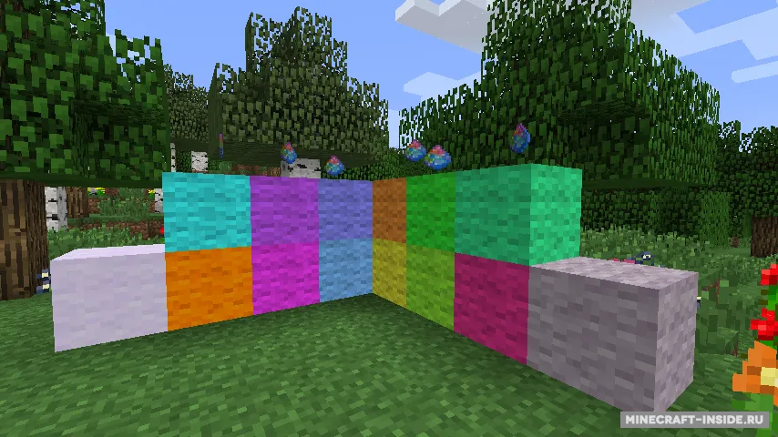 Druidry — Minecraft mod, rasm 2