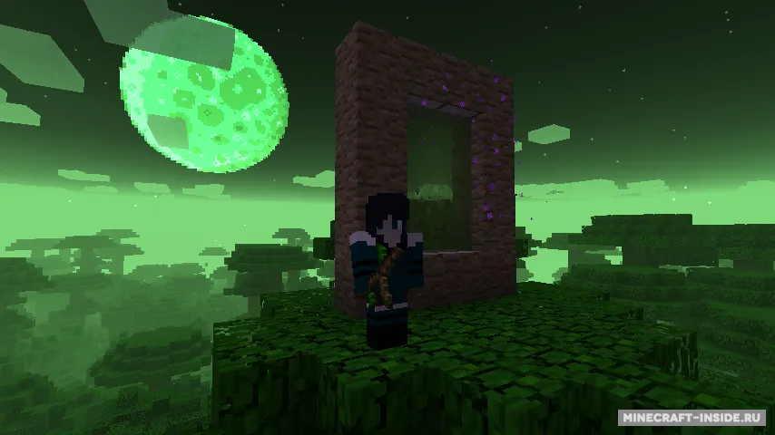 Druidry — Minecraft mod, rasm 3