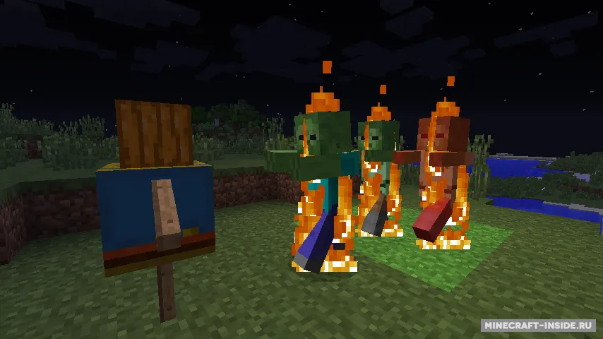 Druidry — Minecraft mod, rasm 4