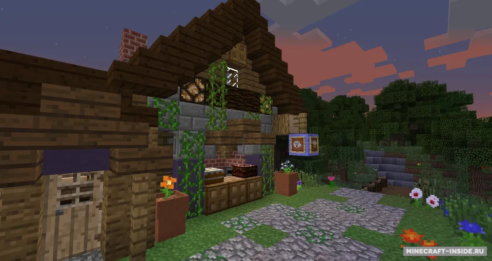 Druidry — Minecraft mod, rasm 7