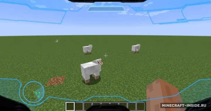 HaloCraft 2.0 — Minecraft mod, rasm 3
