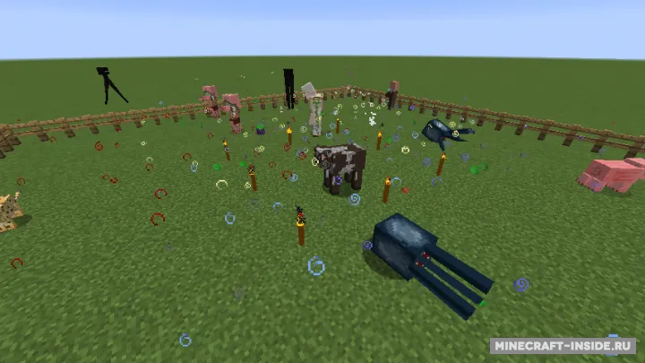 Incense — Minecraft mod, rasm 2