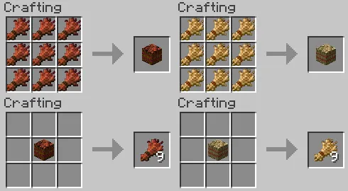 akkamaddi's Ashenwheat — Minecraft mod, rasm 3