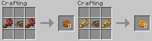 akkamaddi's Ashenwheat — Minecraft mod, rasm 4