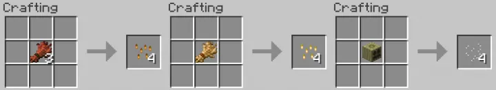 akkamaddi's Ashenwheat — Minecraft mod, rasm 7