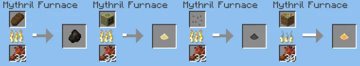 akkamaddi's Ashenwheat — Minecraft mod, rasm 8