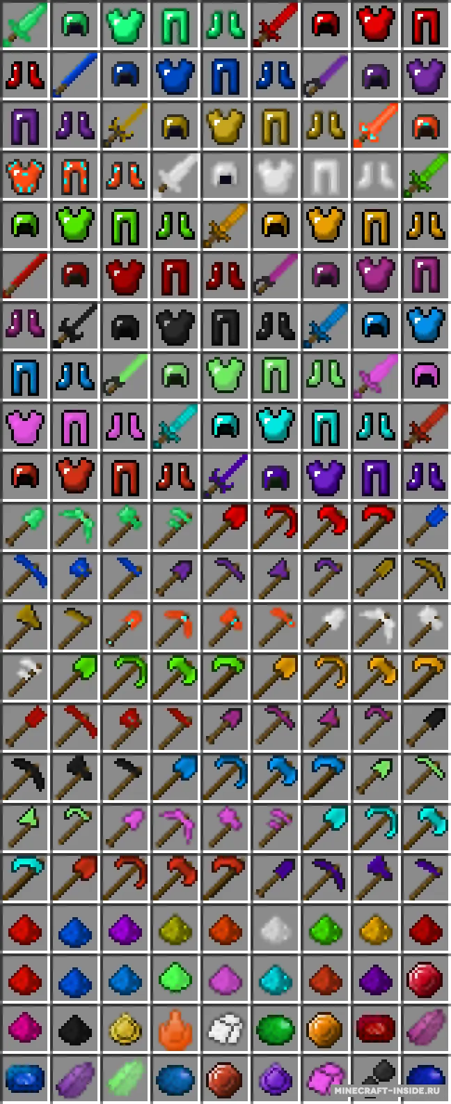 Gems+ — Minecraft mod, rasm 2