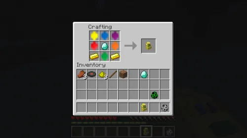 Infinity Gauntlet — Minecraft mod, rasm 3