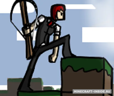 Territorial Dealings — Minecraft mod, rasm 1