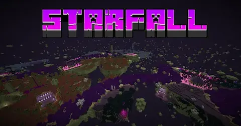 Starfall - The End Expansion