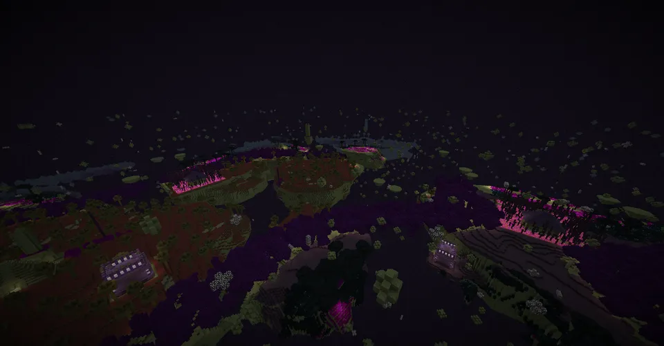 Starfall - The End Expansion — Minecraft mod, rasm 2