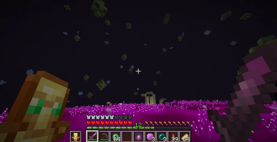 Starfall - The End Expansion — Minecraft mod, rasm 3