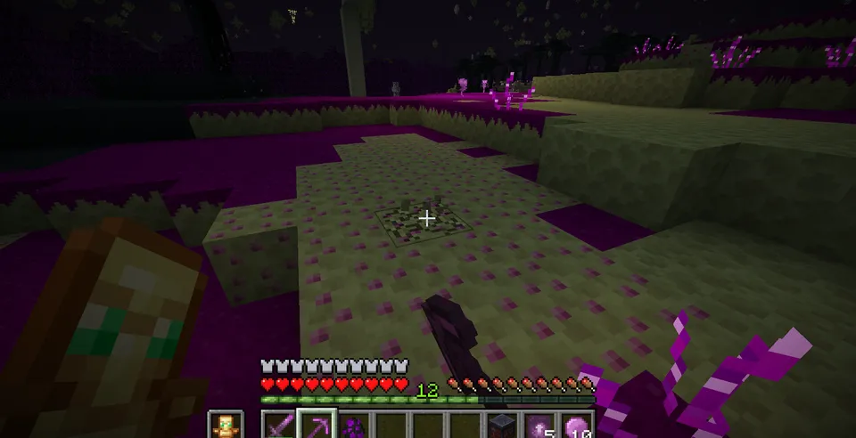Starfall - The End Expansion — Minecraft mod, rasm 4