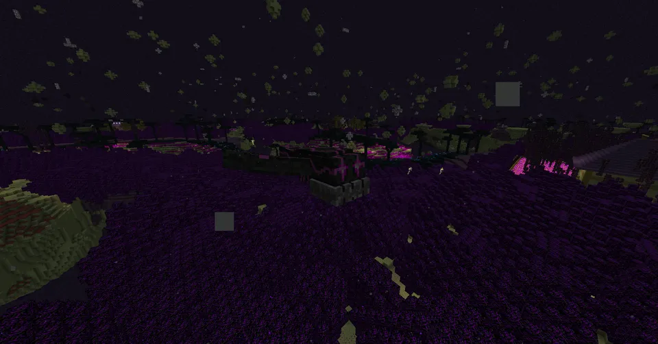 Starfall - The End Expansion — Minecraft mod, rasm 6