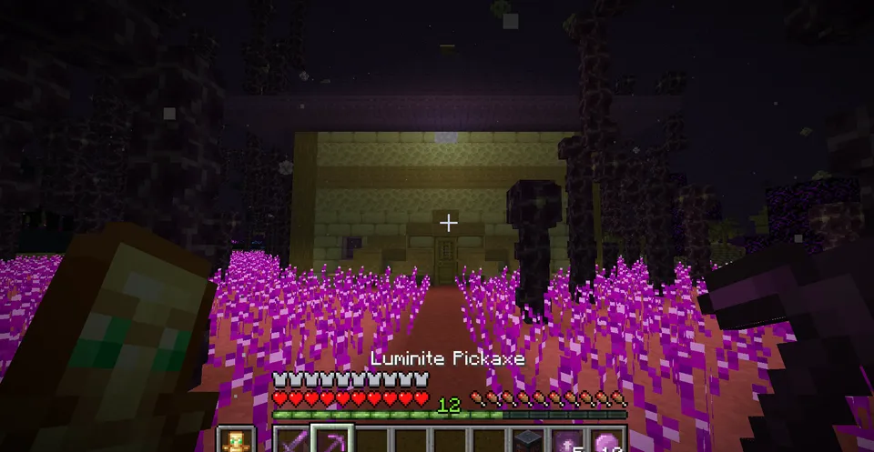 Starfall - The End Expansion — Minecraft mod, rasm 7