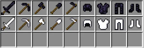 Tier6 — Minecraft mod, rasm 2