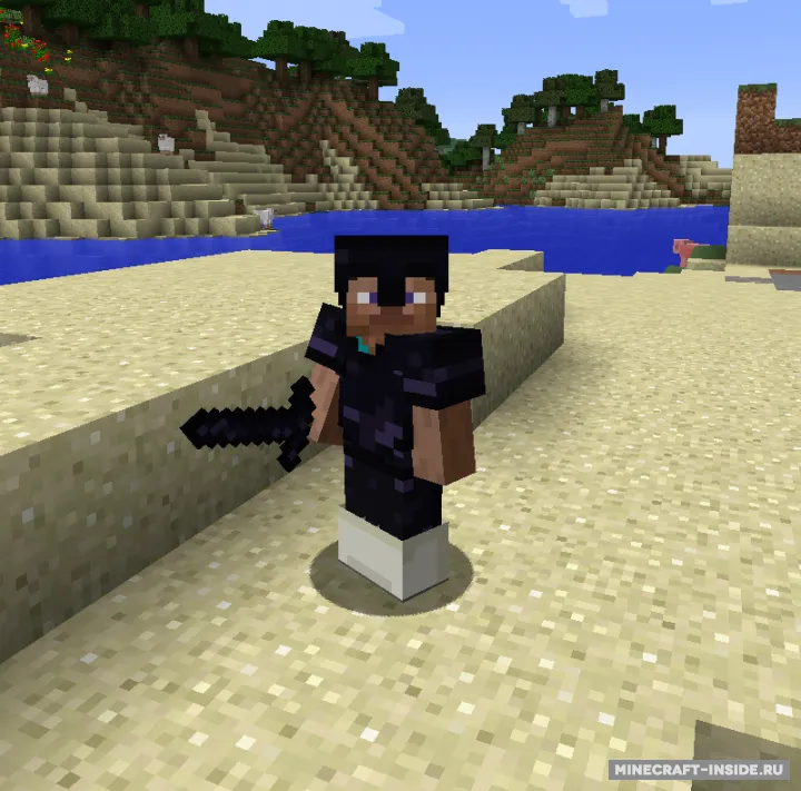 Tier6 — Minecraft mod, rasm 3