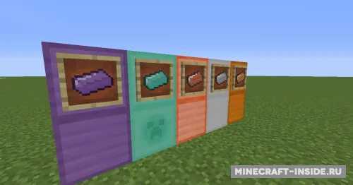 Metal++ — Minecraft mod, rasm 1