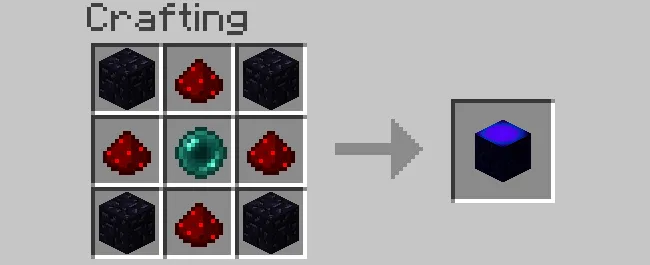Portal Packages — Minecraft mod, rasm 3