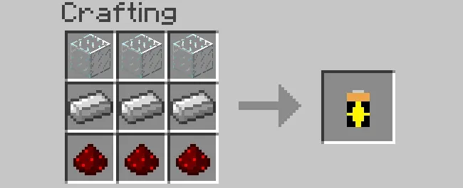 Portal Packages — Minecraft mod, rasm 4