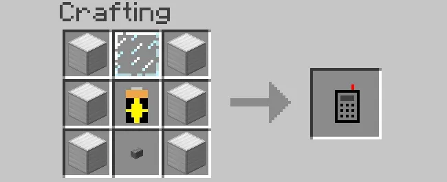 Portal Packages — Minecraft mod, rasm 5