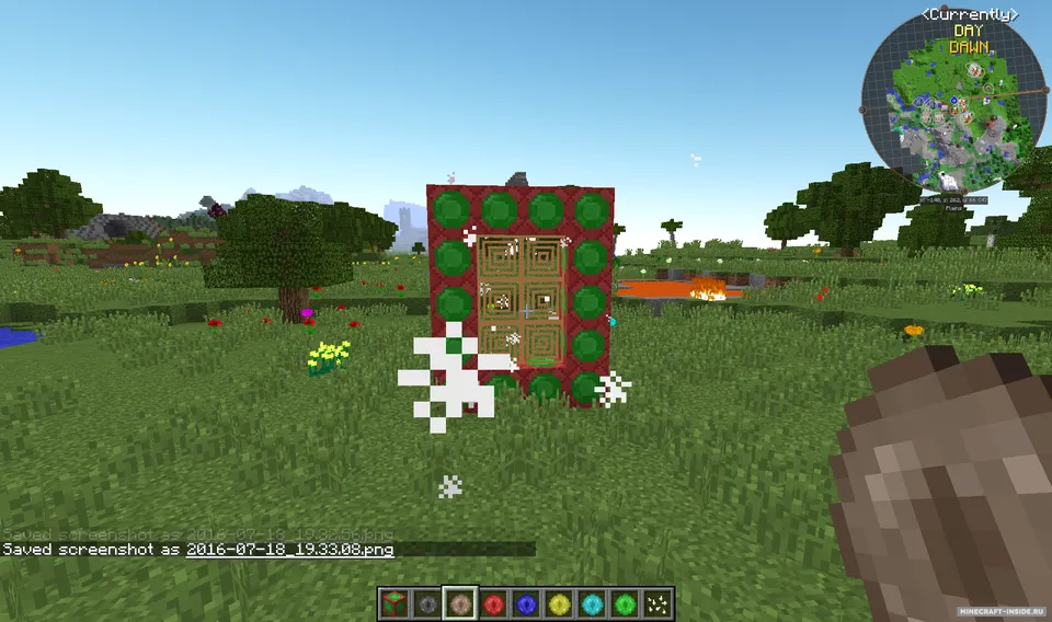 Dimensional Resources — Minecraft mod, rasm 3