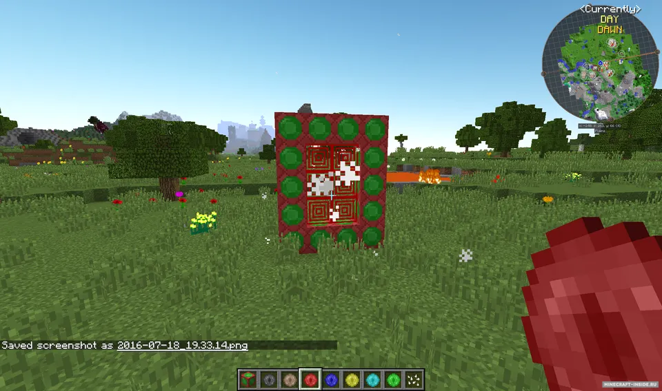 Dimensional Resources — Minecraft mod, rasm 4