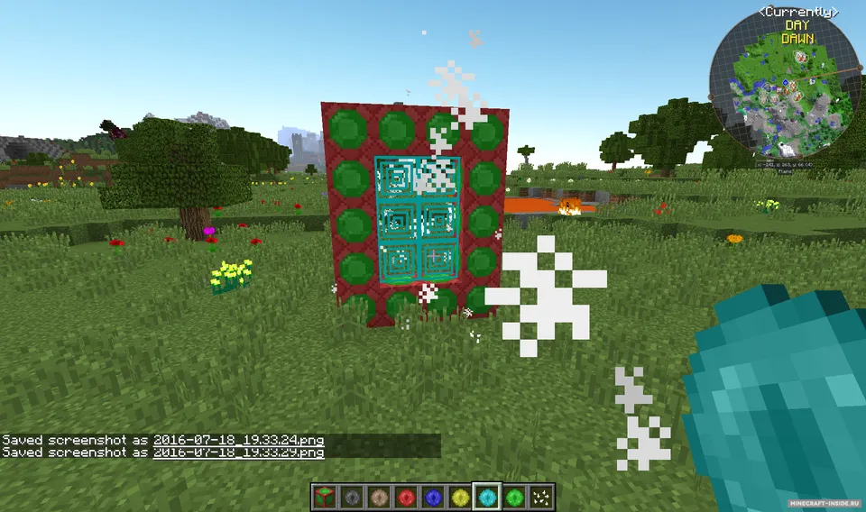 Dimensional Resources — Minecraft mod, rasm 5