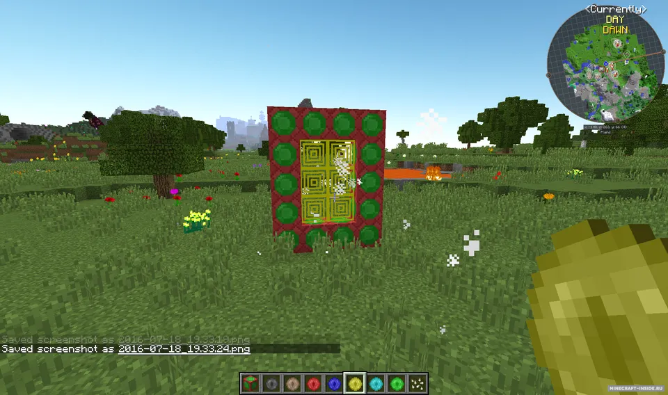 Dimensional Resources — Minecraft mod, rasm 6