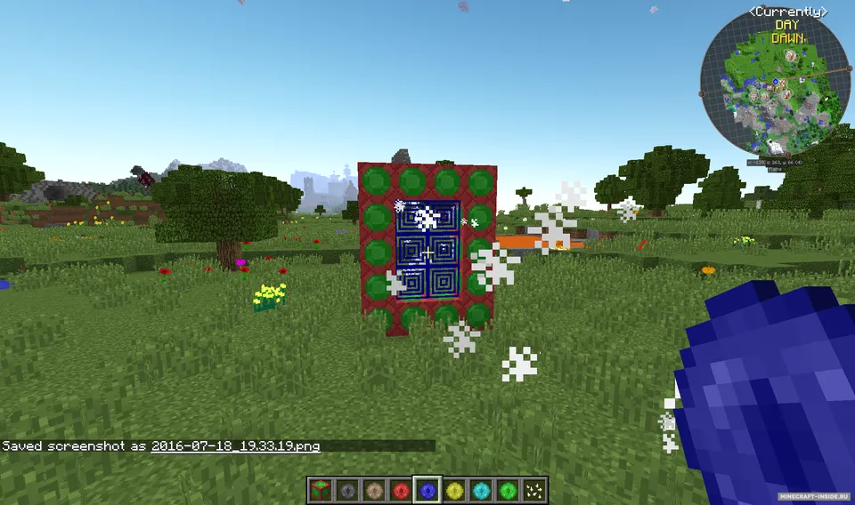 Dimensional Resources — Minecraft mod, rasm 7