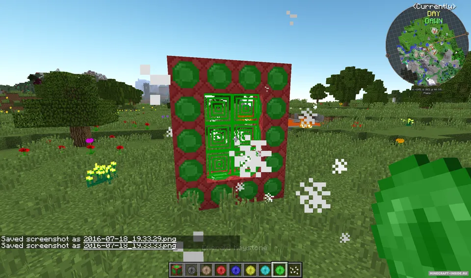 Dimensional Resources — Minecraft mod, rasm 8