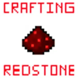 Crafting Redstone