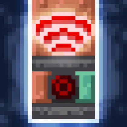 Redio Signals — Minecraft mod, rasm 1