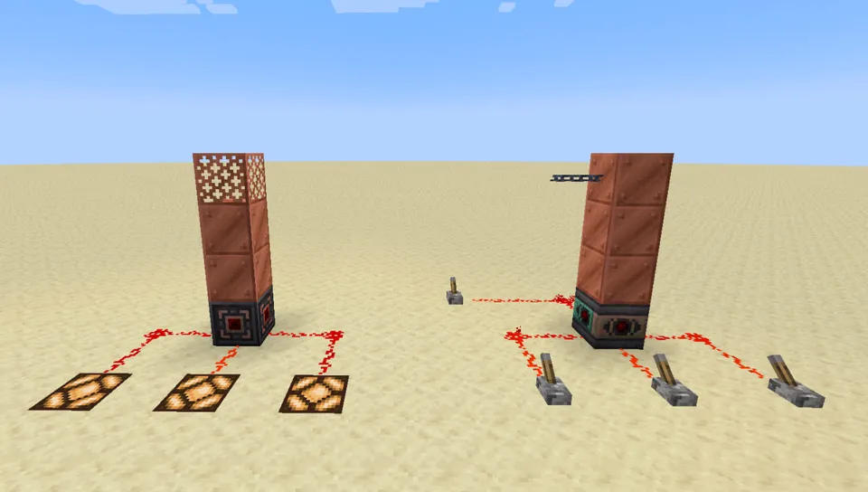 Redio Signals — Minecraft mod, rasm 2