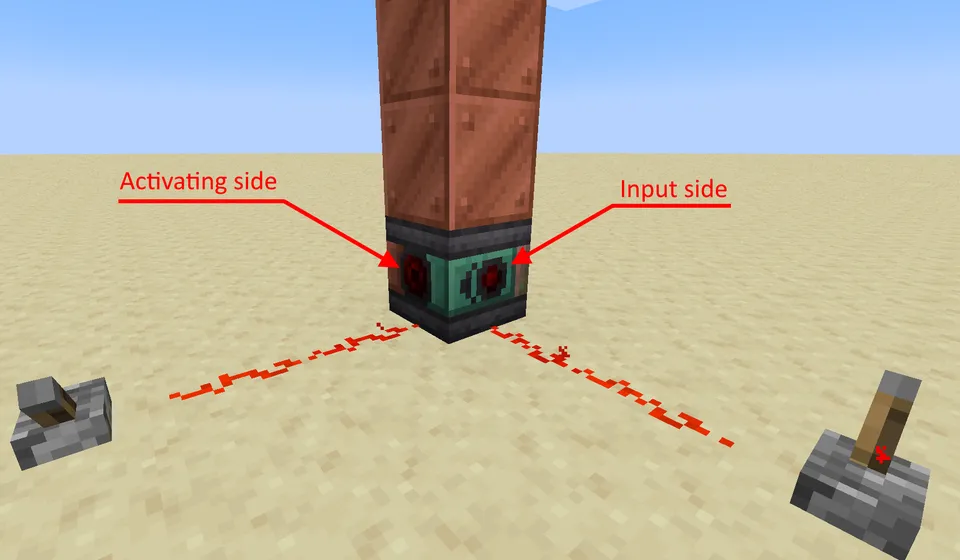 Redio Signals — Minecraft mod, rasm 3