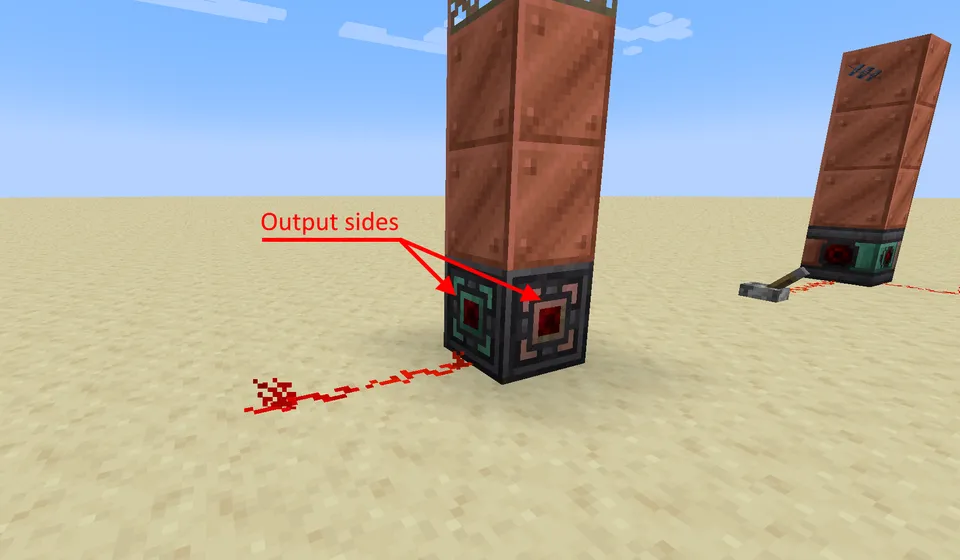 Redio Signals — Minecraft mod, rasm 4