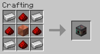 Redio Signals — Minecraft mod, rasm 5