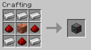 Redio Signals — Minecraft mod, rasm 6